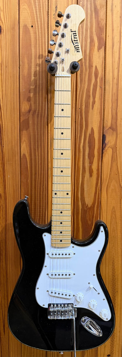 Mistral S-Style Electric Guitar - Pre-Loved