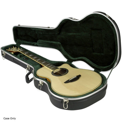 SKB 1SKB-3 Thinline Thin-Line Acoustic / Classical Economy Guitar Case