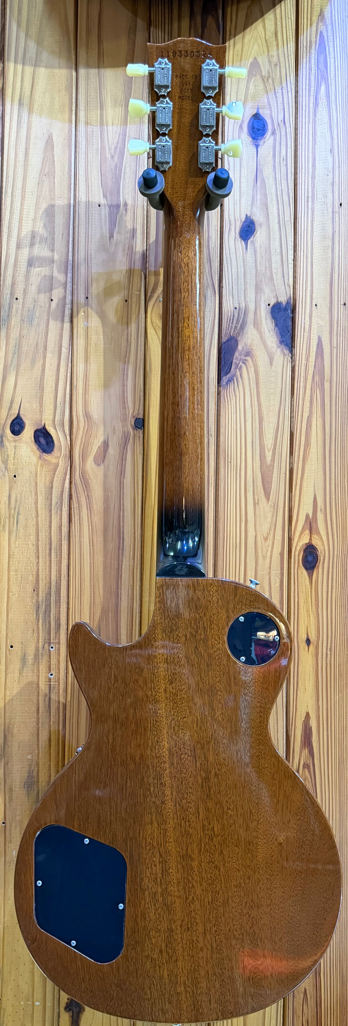 Gibson Les Paul Studio - Tobacco Burst - Pre-Loved