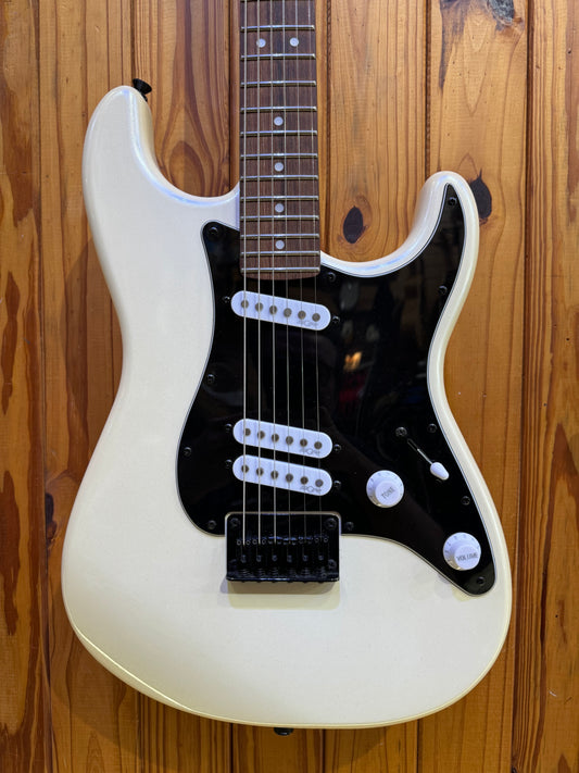 Squier Contemporary Stratocaster Special HT - Pearl White - Pre-Loved