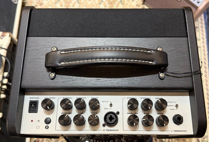 NU-X AC60 Stageman II Acoustic Amplifier - Pre-Loved