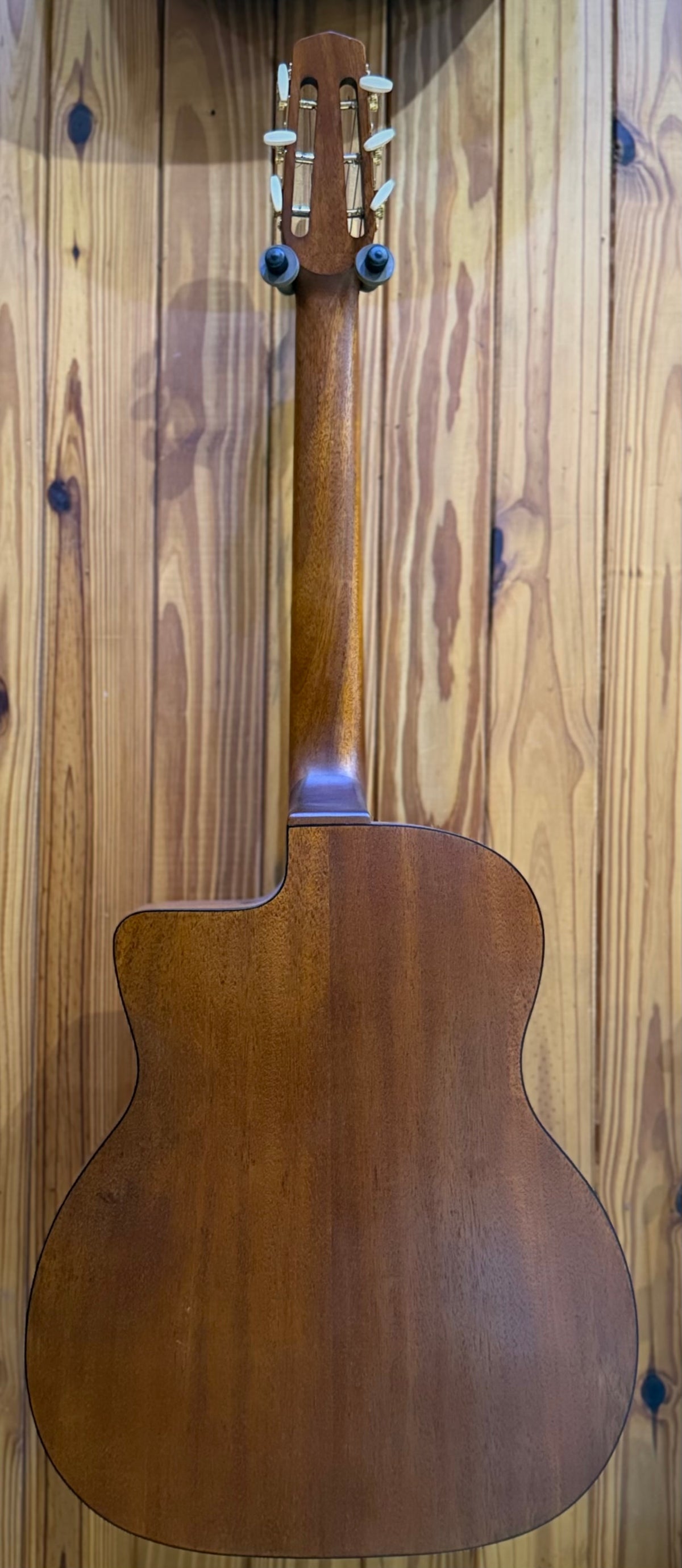 Cigano GJ-0 Oval-Hole Gypsy Jazz Guitar - Pre-Loved