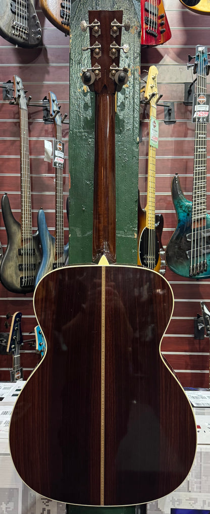 Collings OM2H Orchestra Model Acoustic Guitar - Pre-Loved