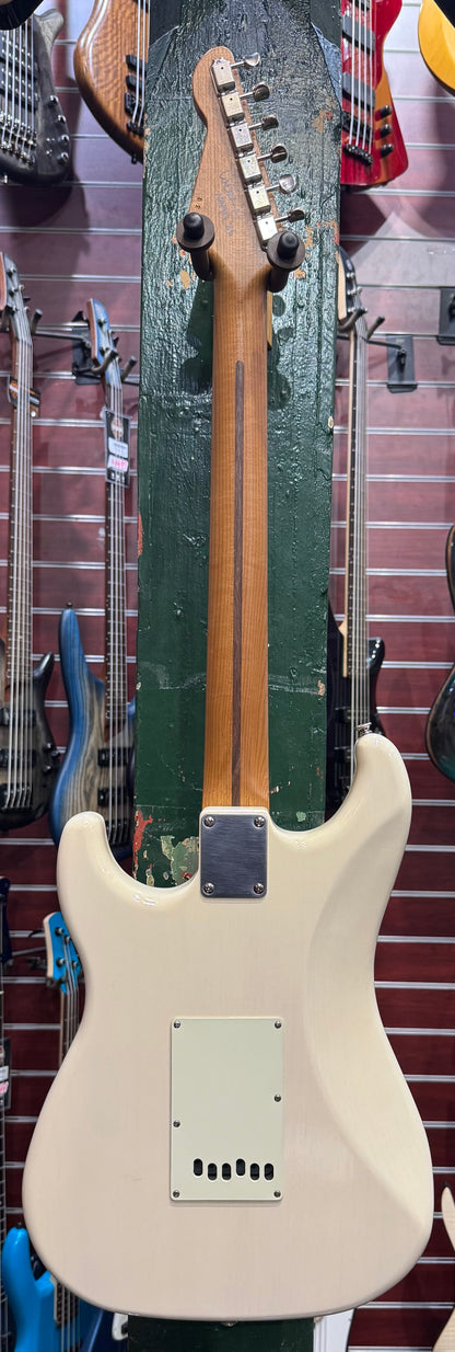 LSL Instruments Saticoy 'ERA' Electric Guitar - Vintage Cream