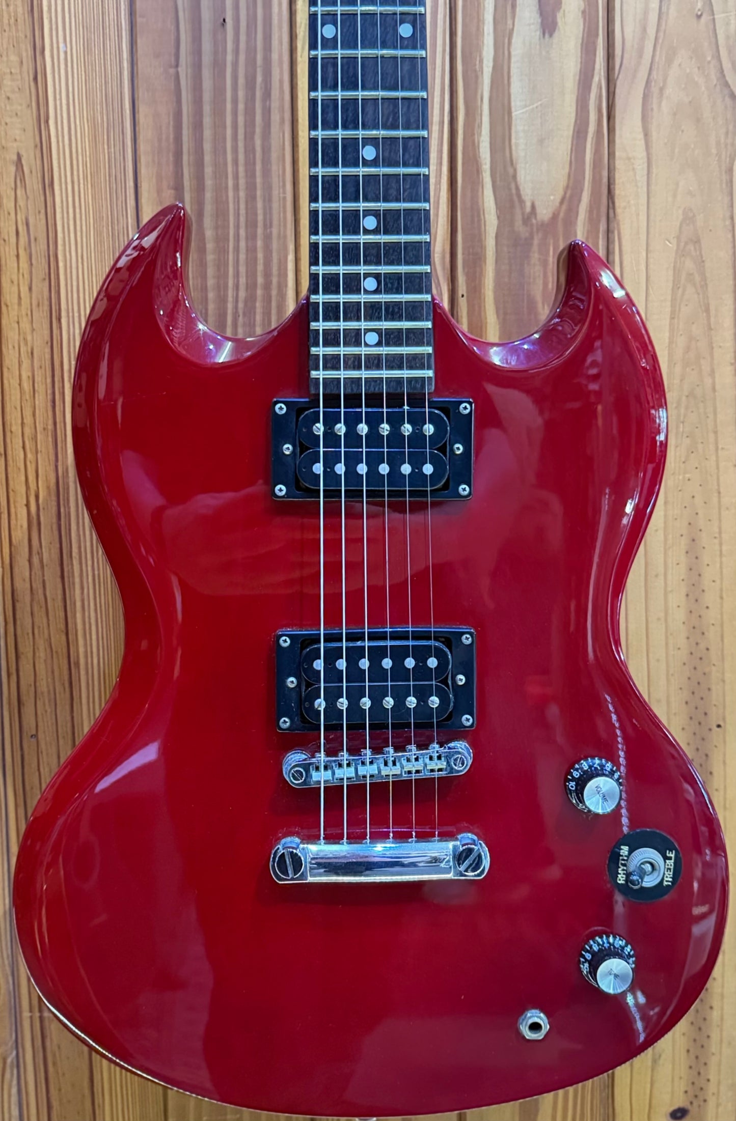 Epiphone SG Special - Cherry Red - Pre-Loved