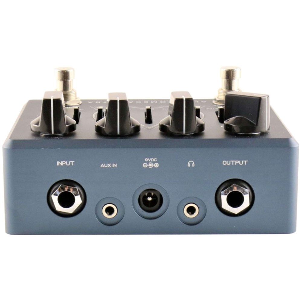 Darkglass Alpha Omega Ultra V2 - Bass Preamp DI