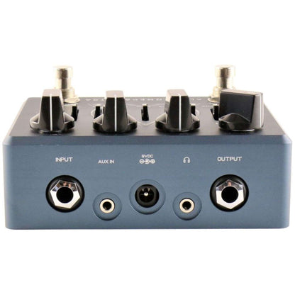Darkglass Alpha Omega Ultra V2 - Bass Preamp DI
