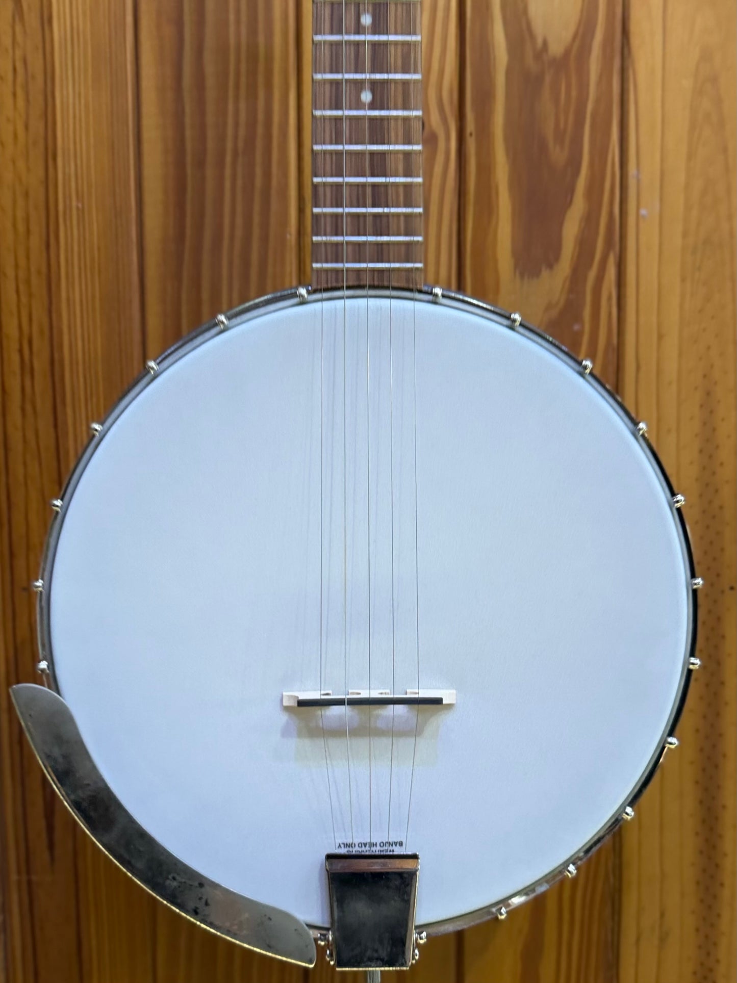 Rover RB-20 Open Back Banjo - 5-String - Pre-Loved