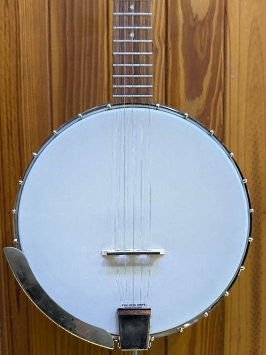 Rover RB-20 Open Back Banjo - 5-String - Pre-Loved