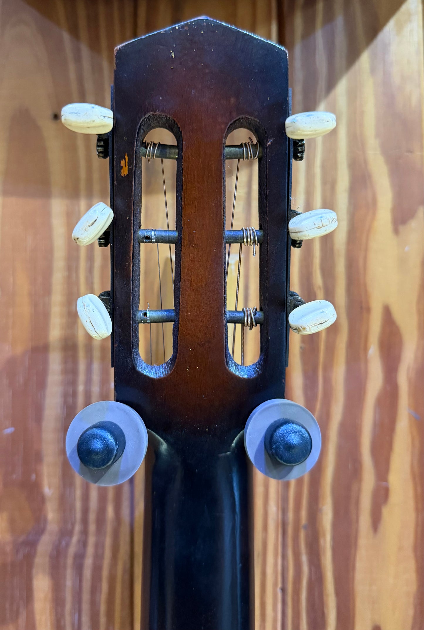 Catania Carmelo '50s Italian-Made Acoustic Guitar - Pre-Loved