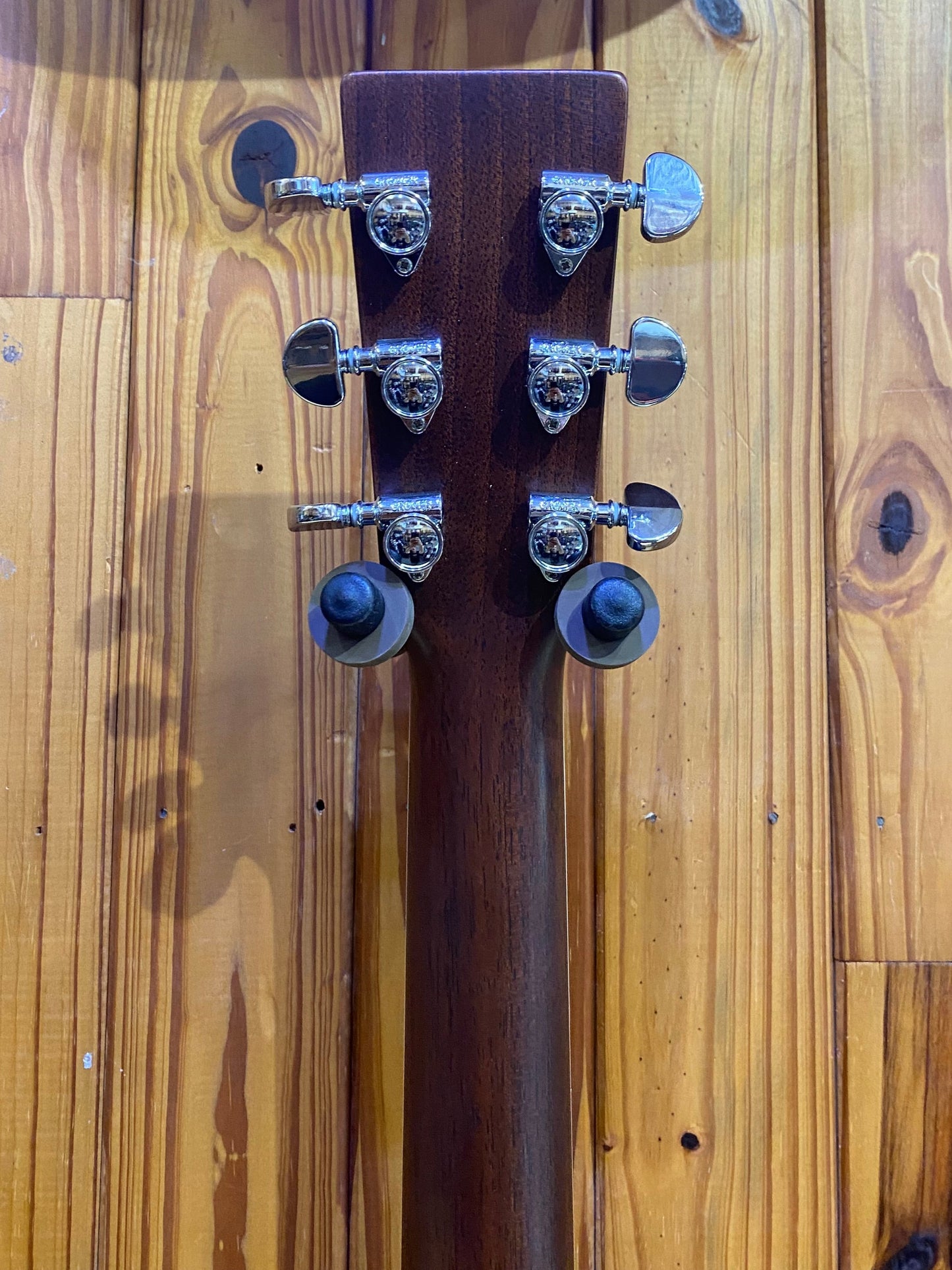 Martin & Co OMC-35E Natural Pre-loved