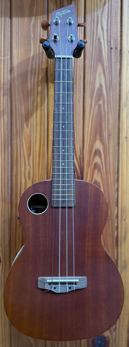 Riptide Boulder Creek EUT-5NS Tenor Acoustic-Electric Ukulele - Pre-Loved