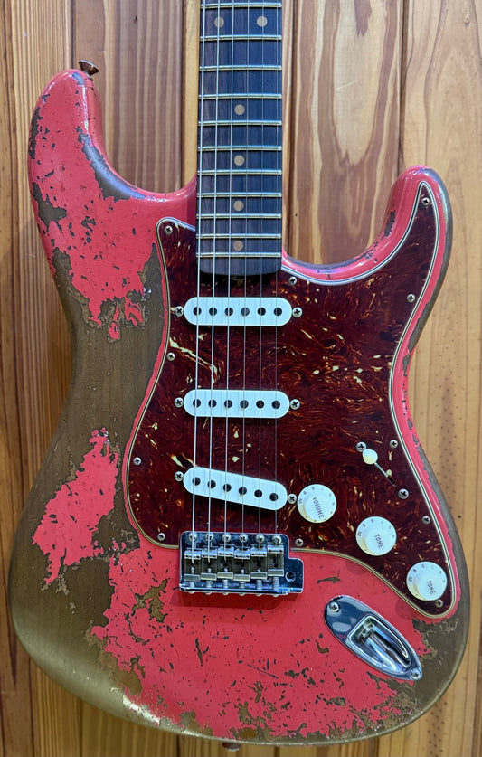 Fender Custom Shop LTD Roasted '60s Stratocaster - Super Heavy Relic - Pre-Loved