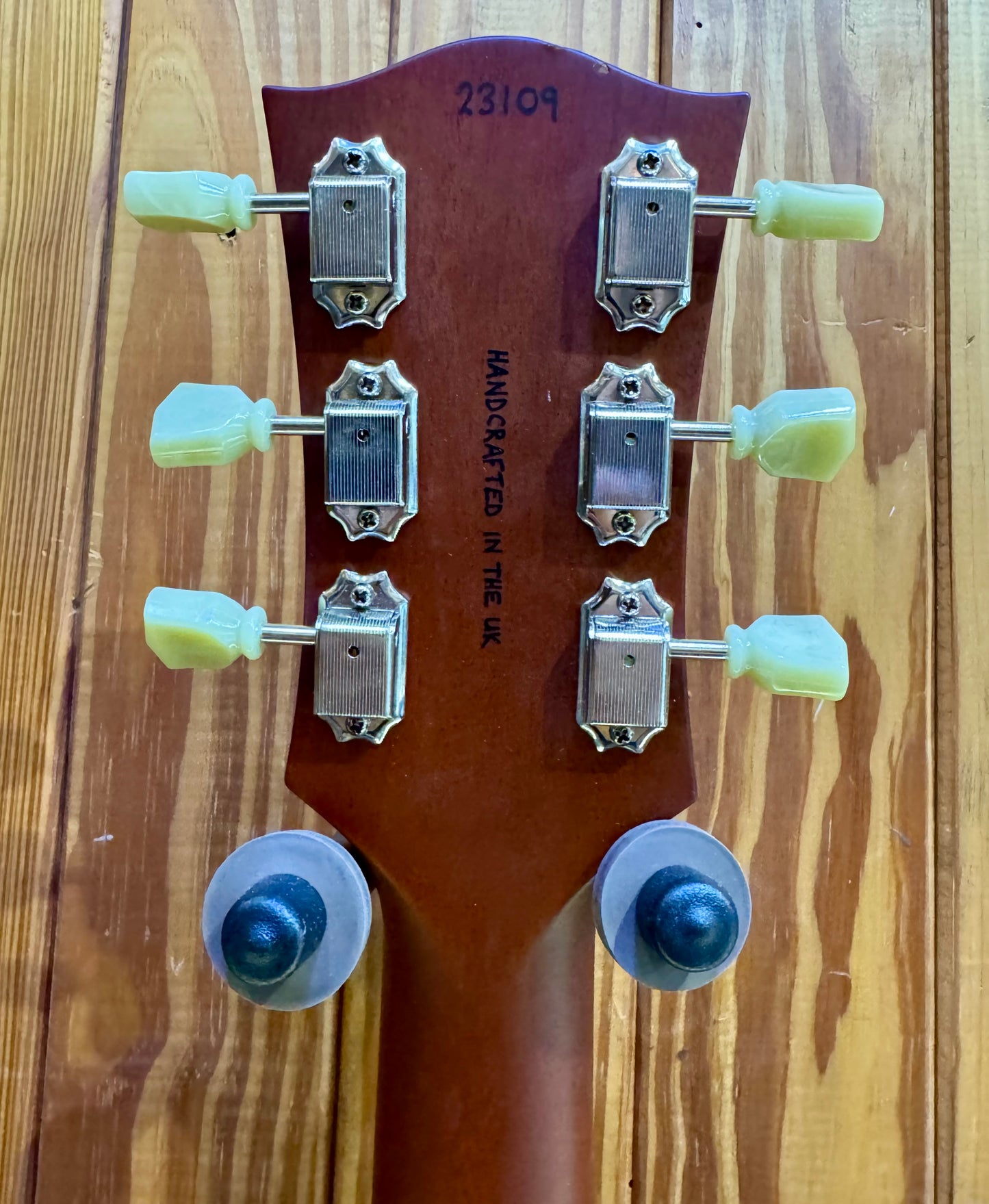 Gordon Smith GS1 - Heritage Vintage Burst