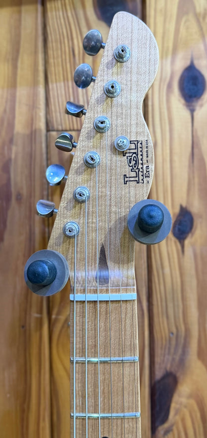 LSL Instruments T-Bone 'ERA' - Fiesta Red