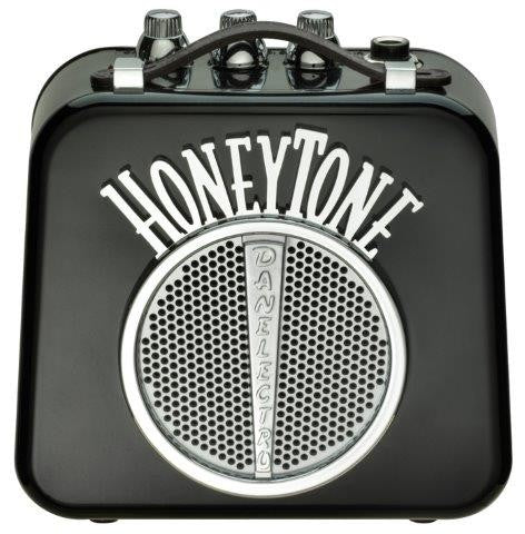 Honeytone Mini Amp - Black