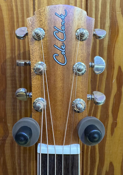 Cole Clark Studio Angel SAN1EC-SR Spruce/Rosewood Acoustic Guitar