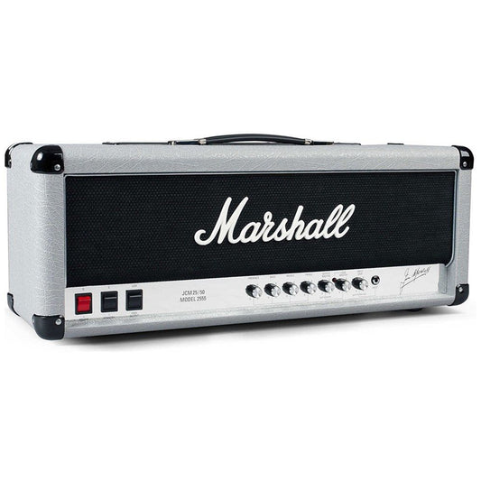 Marshall 2555X Silver Jubilee 100w Vintage Reissue Guitar Amplifier Head