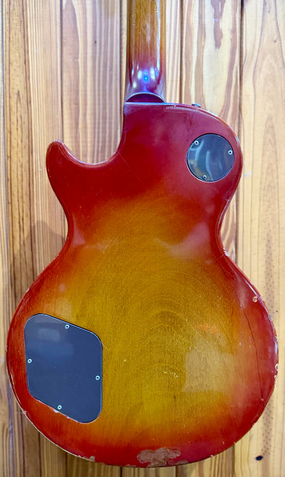 Gibson 1972 Les Paul Deluxe Burst - Pre-Loved