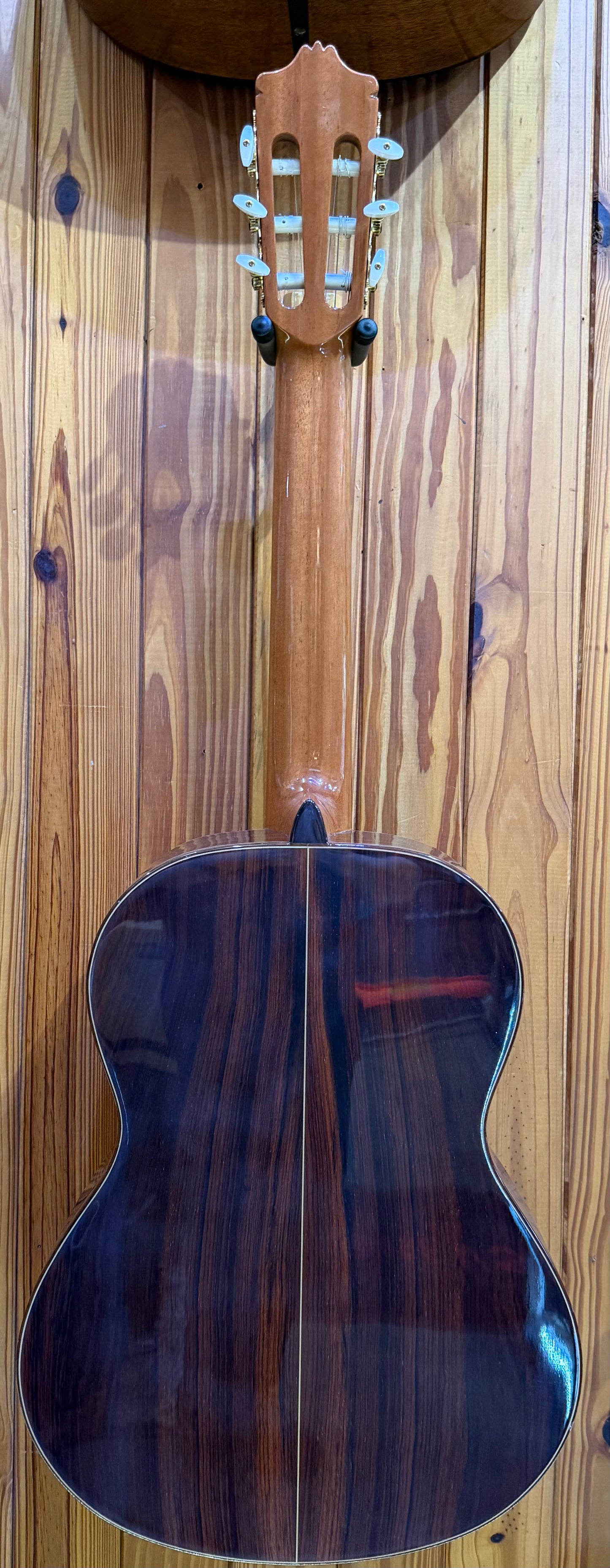 Alhambra Model 7P Classical Guitar - Pre-Loved