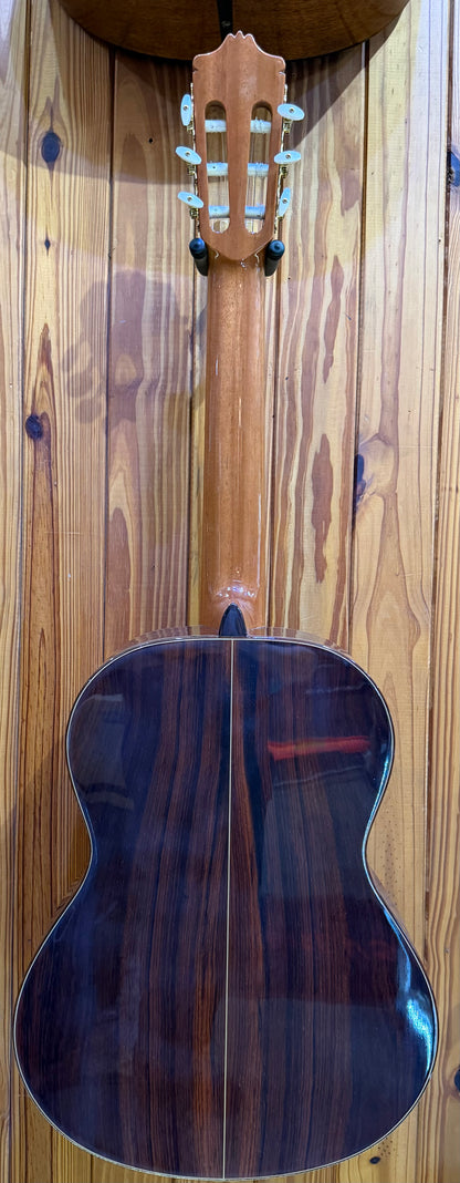 Alhambra Model 7P Classical Guitar - Pre-Loved