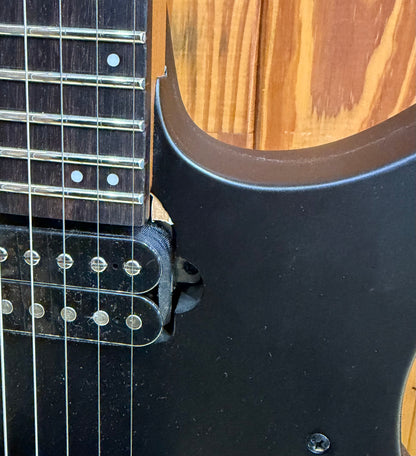 Strandberg Boden Essential 6 Electric Guitar -  Black Granite - B-Stock