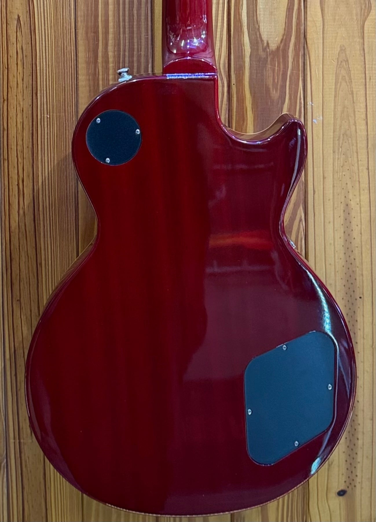 Epiphone Les Paul 'Inspired by Gibson' Standard 50s - Washed Cherry Burst - Left Handed - Pre-Loved