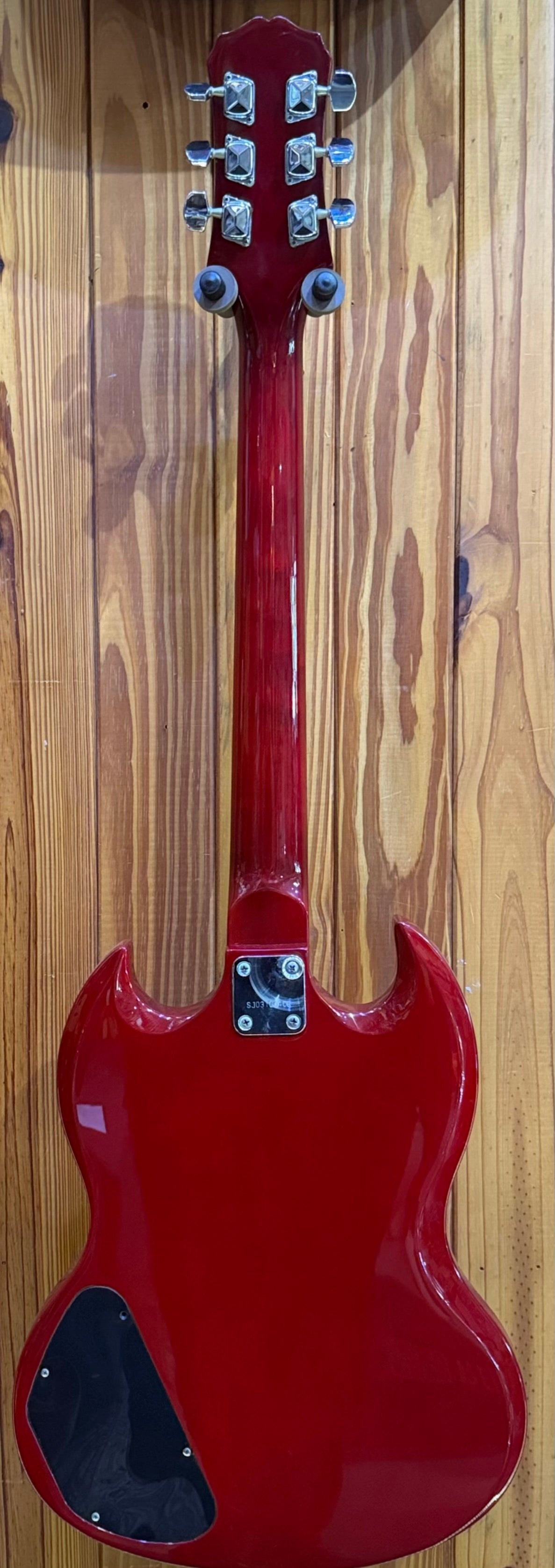 Epiphone SG Special - Cherry Red - Pre-Loved | Guitar Bros