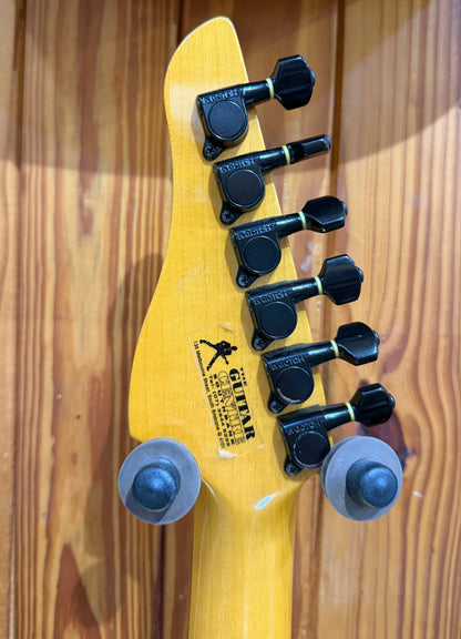 Casio PG-310 Midi Guitar Synthisizer - Pre-Loved