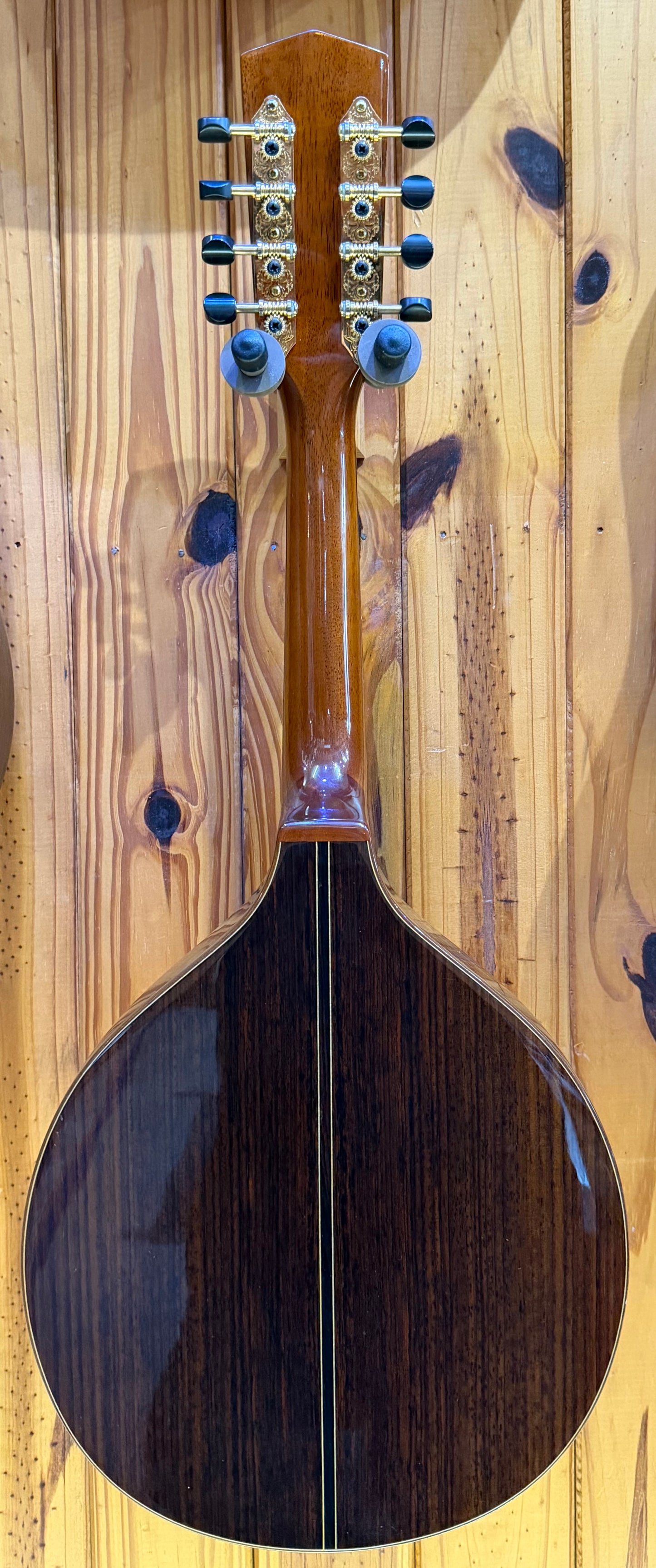 Trinity College TM-450 Solid Celtic Mandolin Spruce/Rosewood - Pre-Loved