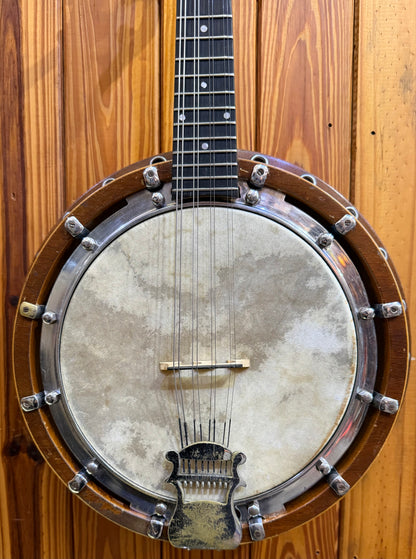 Windsor Banjo Mandolin Circa 1928 - Pre-Loved