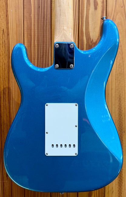 Fender Made in Japan Traditional '60s Stratocaster- Lake Placid Blue - Pre-Loved