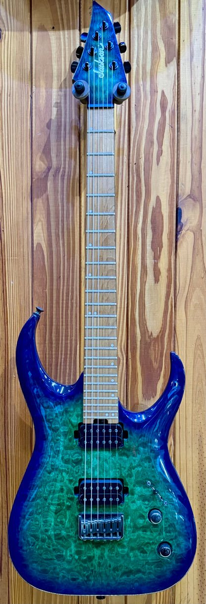 Jackson Pro Misha Mansoor Juggernaut HT6QM - Pre-Loved