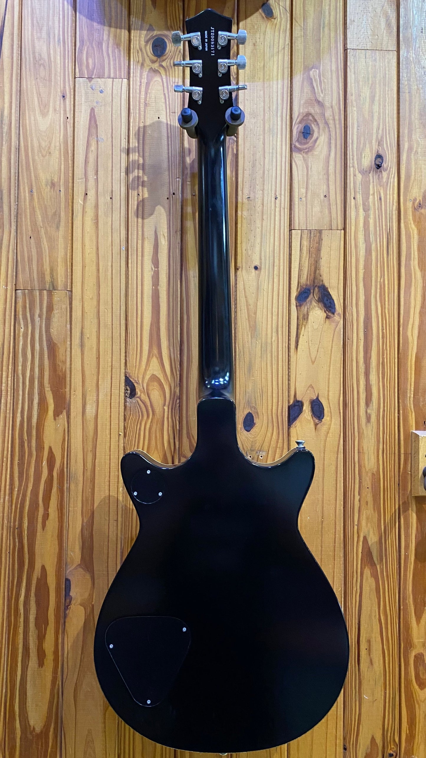 Gretsch G6131-MY Malcolm Young Signature Pre-loved