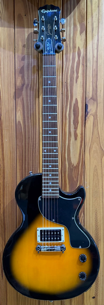 Epiphone Les Paul Junior - Tobacco Burst - Pre-Loved