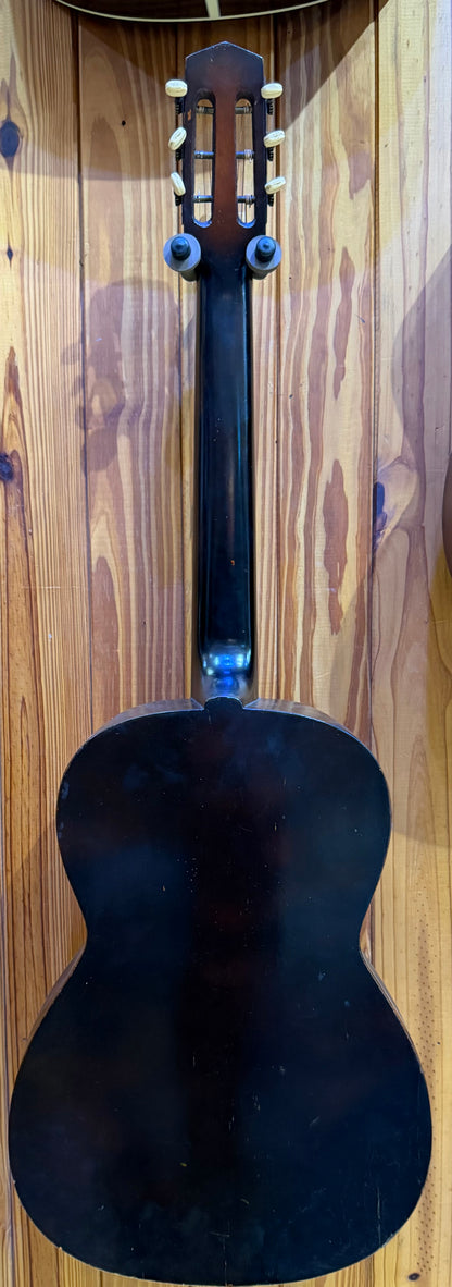 Catania Carmelo '50s Italian-Made Acoustic Guitar - Pre-Loved
