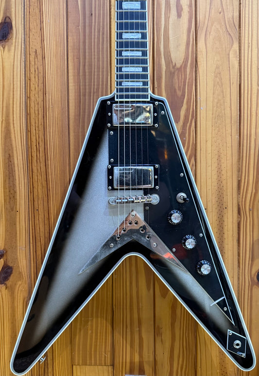 Epiphone Brent Hinds Flying V Custom Electric Guitar - Pre-Loved