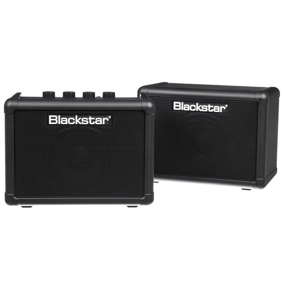 Blackstar Fly 3 Stereo Mini Guitar Amplifier Pack