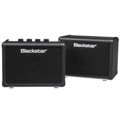 Blackstar Fly 3 Stereo Mini Guitar Amplifier Pack