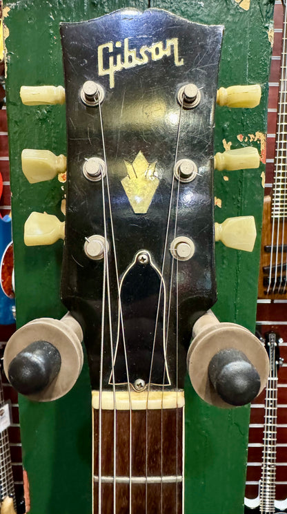 Gibson 1969 SG Maestro Vibrola Standard - Walnut