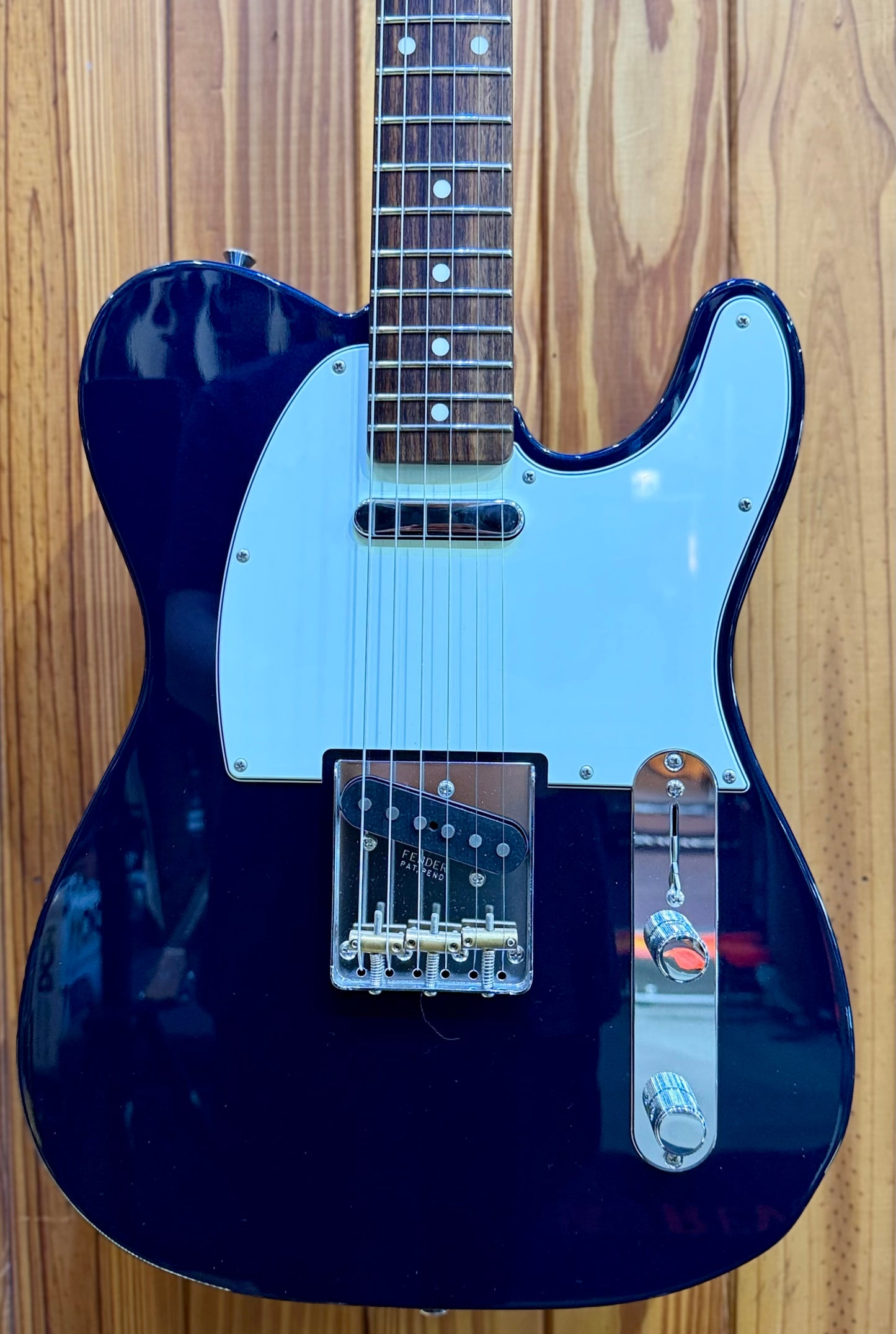 Fender Made in Japan Hybrid '60s Telecaster - Midnight Blue - Pre-Loved