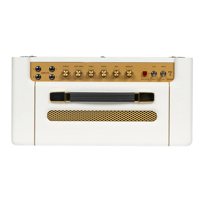 Marshall SV20C Ltd Ed Studio Vintage Target 62 Guitar Amplifier - White Levant