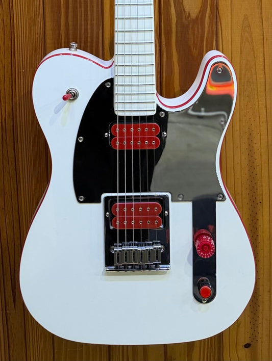 Fender John 5 Ghost Telecaster - Pre-Loved
