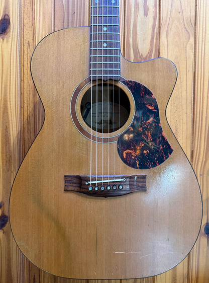 Maton SRS808C All Solid Acoustic Guitar - Cedar Top - Pre-Loved