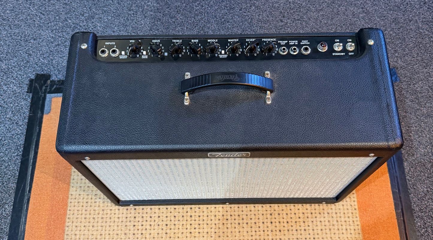 Fender Hot Rod Deluxe III Guitar Amplifier - Pre-Loved
