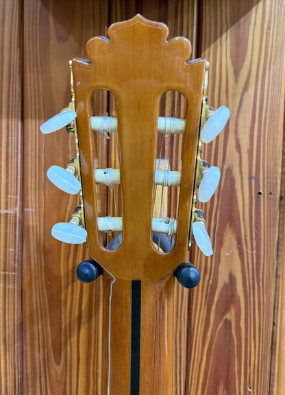 Manuel Rodríguez Hijos Model D Classical Guitar - Pre-Loved