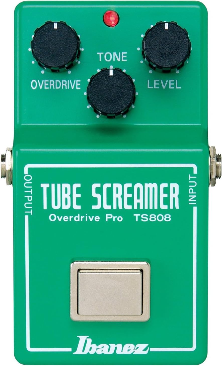 Ibanez TS808 Tubescreamer Pedal