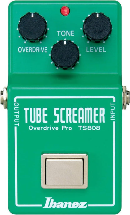 Ibanez TS808 Tubescreamer Pedal