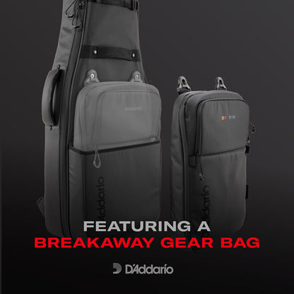 D'Addario Backline Electric Guitar Case