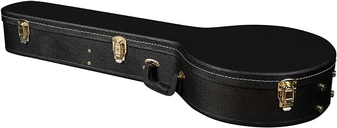 Carrion C-3604 Hardshell Bouzouki Case Black